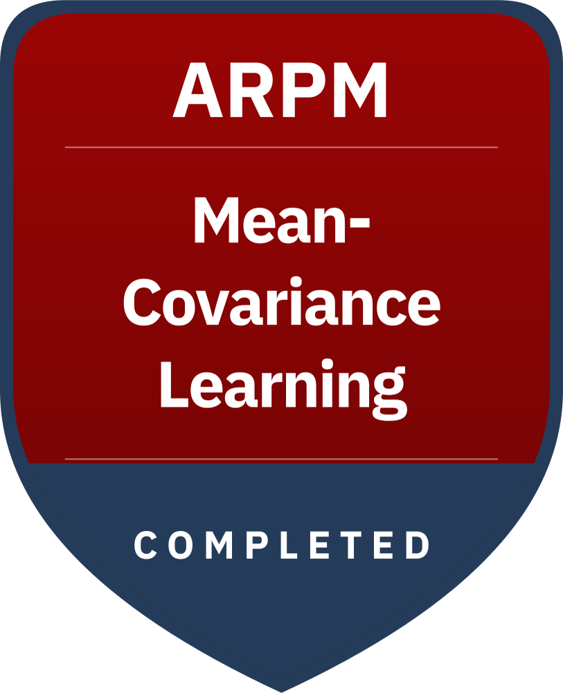 Mean-Covariance Learning