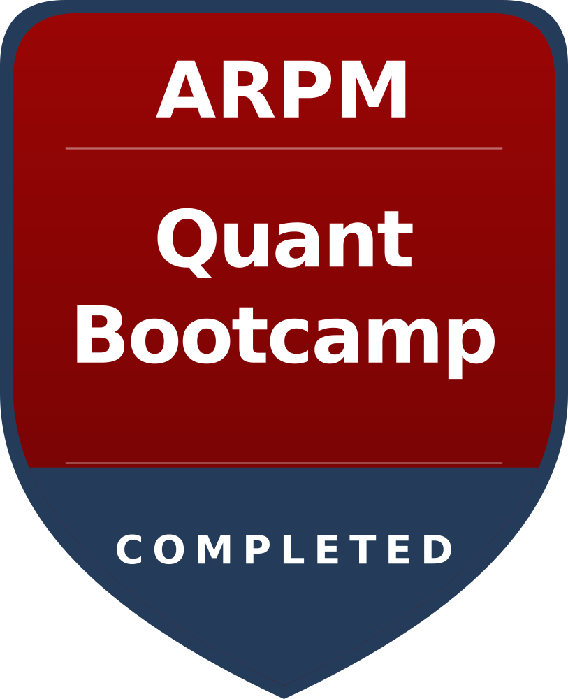 Quant Bootcamp