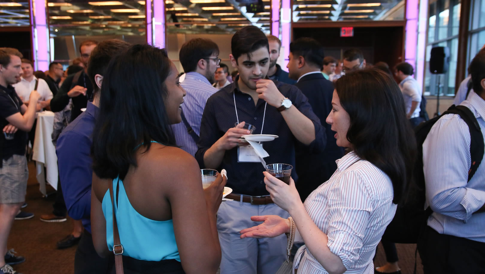 social-mixer