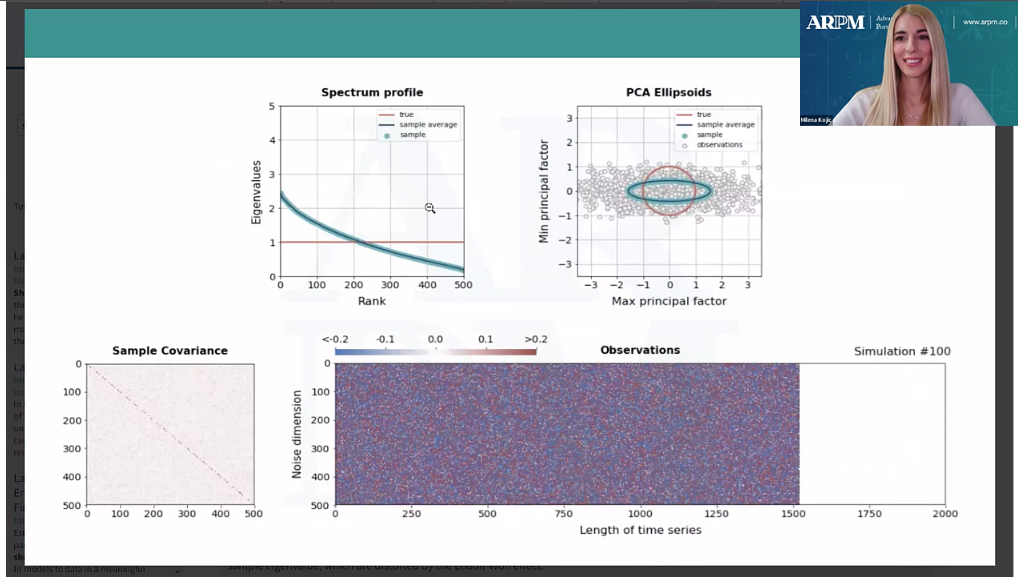 Quant Marathon presentation