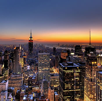 City New York